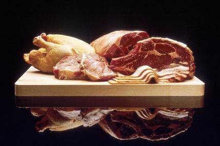 11 januari nieuw boek: Meat, The Future