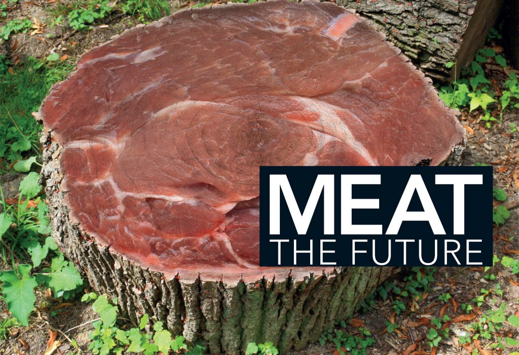 Meat. The Future