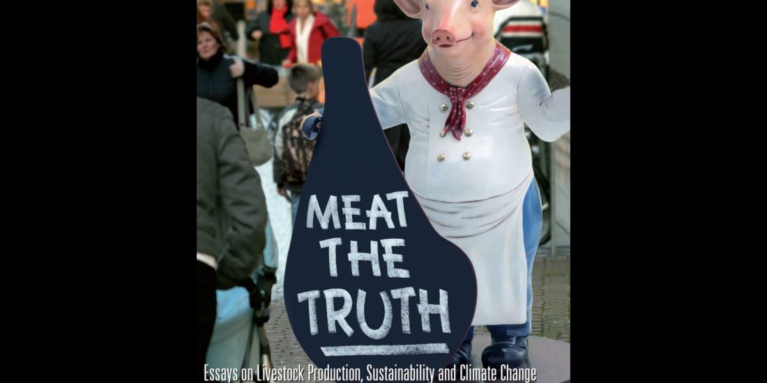 Boek: Meat the Truth