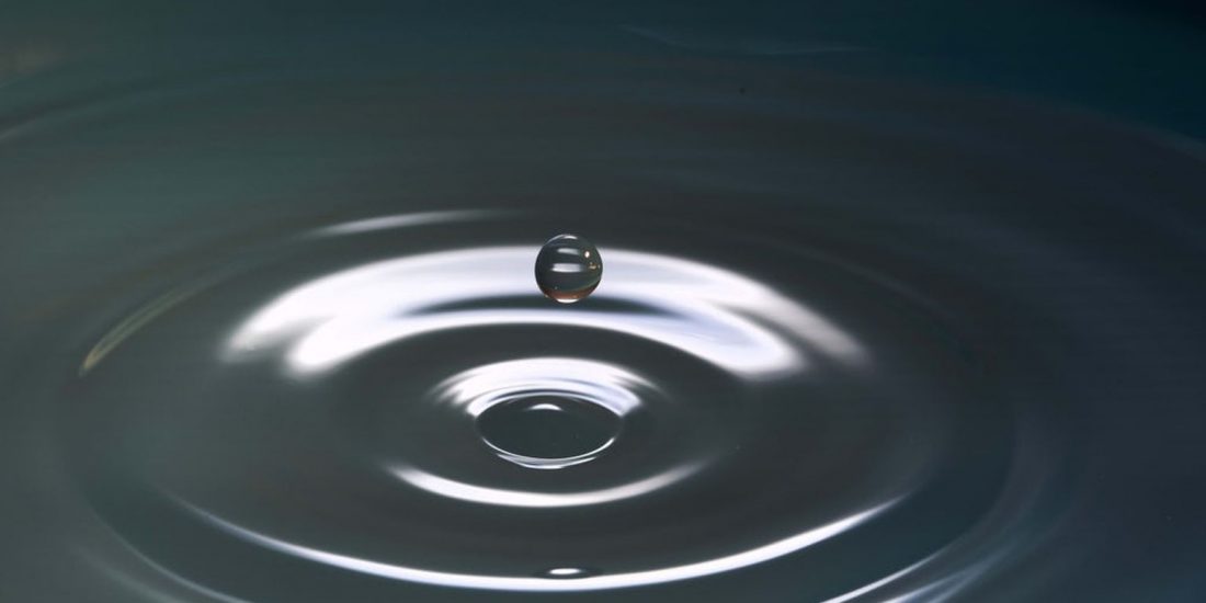 Nano-cluster: Water