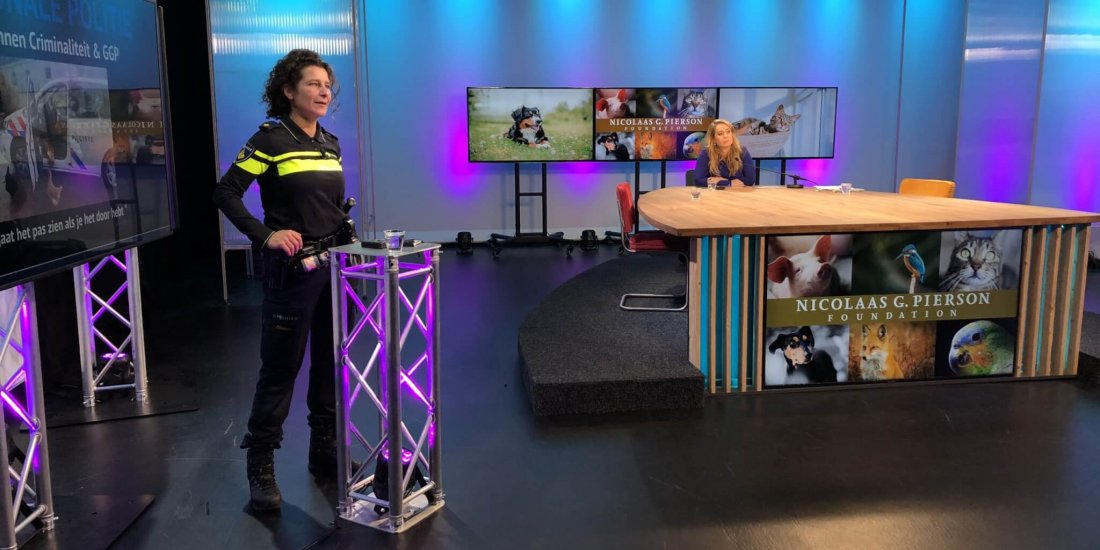 Online symposium over de wettelijke bescherming van dieren in Nederland