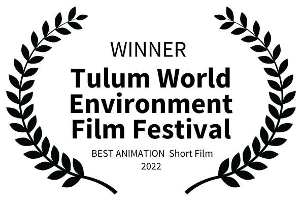 A Viral Spiral wins award for ‘Best Animation’ in Tulum, Mexico